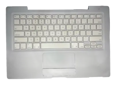 Apple MacBook A1181 13  Palmrest Keyboard Touchpad 825-6896 • $24.99