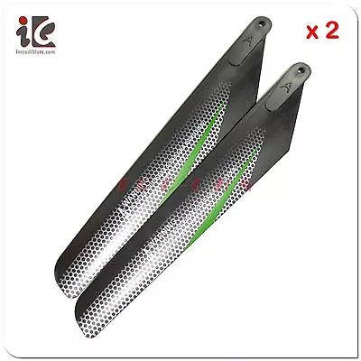 $8.99 • Buy 2sets Main Blades For Wltoys V912 Rc Helicopter Spare Parts V912-07