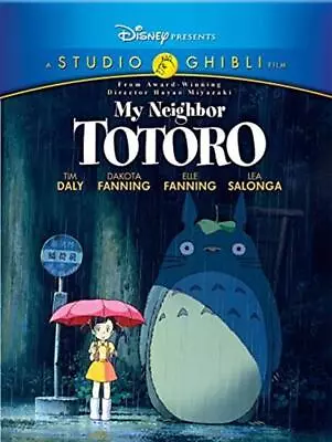 My Neighbor Totoro - DVD -  Very Good - -Hayao Miyazaki - 1 - G (General Audienc • $6.99