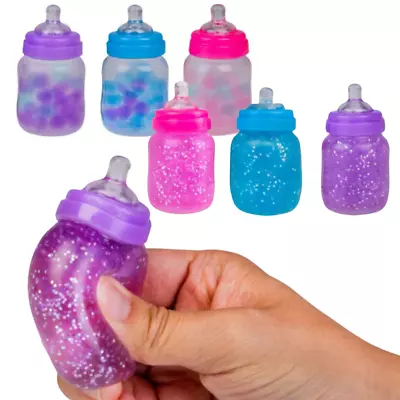 Smoosho's Squishy Baby Bottle • $5.99