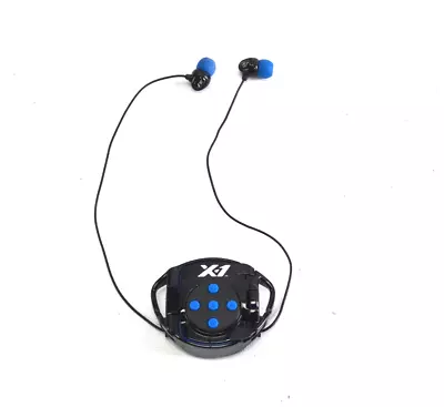 Swim Solution Interval (INT4-BK-X) H20 Audio X-1 Works With IPod Shuffle 4th Gen • $47.99