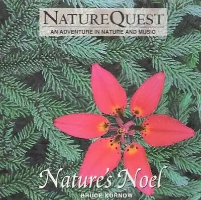 Nature's Noel (NatureQuest:  An Adventure In Nature And Music) - VERY GOOD • $5.65