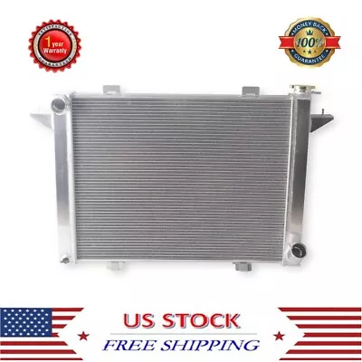 $209.95 • Buy 3 Rows Radiator For 1991 92 93 Dodge D250 D350 W250 W350 5.9L V8 Cummins Diesel