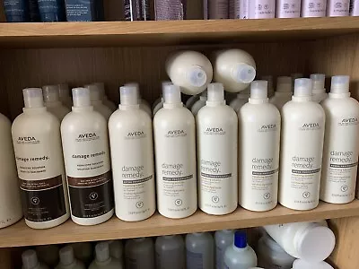 £699 • Buy Aveda Damage Remedy Equalizing Solution 1L JOBLOT 