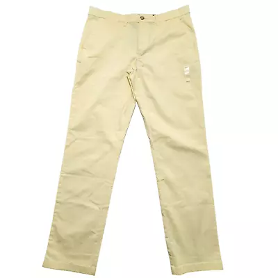 Tommy Hilfiger Men's TH Flex Stretch Regular Fit Chino Pants 34X34 • $38