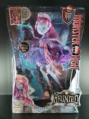 Monster High Haunted Student Spirits Kiyomi Haunterly • $149.99