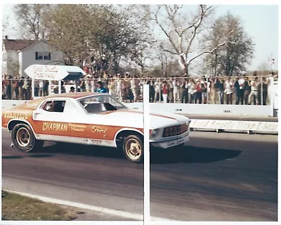 1960s NHRA Drag Racing- RAMPAGE -1969 Mustang Mach1-427 SOHC-AA/FC-Dick Loehr • $7.71