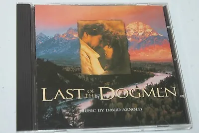 LAST OF THE DOGMEN - DAVID ARNOLD Soundtrack LONDON SYMPHONY ORCHESTRA 1995 CD • £12.99