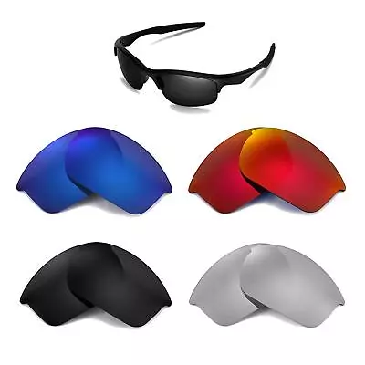 New Cofery Replacement Lenses For Oakley Bottle Rocket - Multiple Options • $8