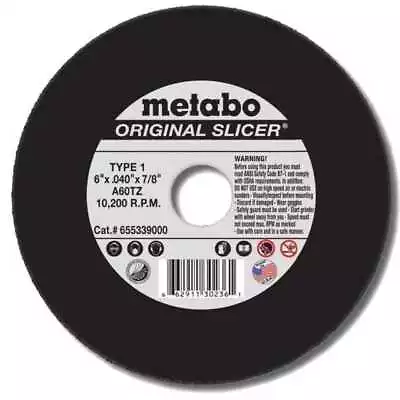 Metabo Original Slicers • $5.98