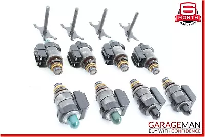 Mercedes CLS550 S550 E550 7G Transmission Solenoid Valve Set Of 8 Pc 2202770998 • $90