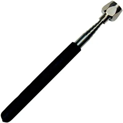 1x 12Lbs Portable Telescopic Magnetic Pick Up Rod Tool Stick Extending Magnet • $26.40