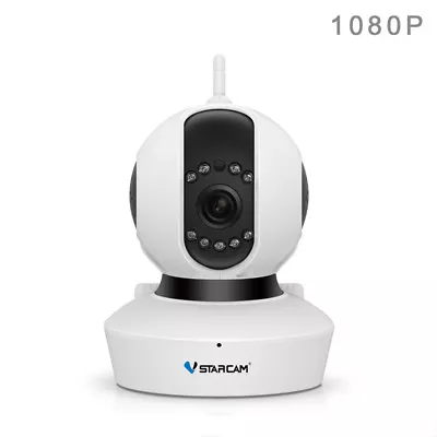 VStarcam C23S Wireless Security IP Camera WiFi Network Pan Tilt H.264 FHD 1080P  • $62.69