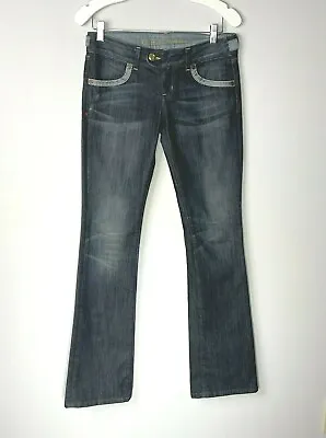 Vintage Guess Jeans Low Rise Womens Size 27 Made In USA 90s Y2K Denim • $29.99