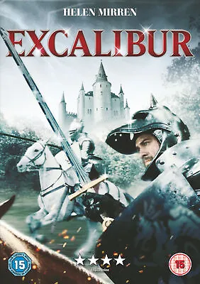 £2.99 • Buy Excalibur (DVD) Nigel Terry, Helen Mirren, Nicholas Clay, Cherie Lunghi