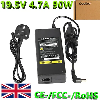 Brand New UK Power Supply AC Adapter Cable For Sony Bravia LED HD LCD TV • £10.49