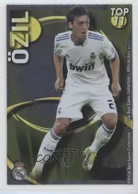 2010 Mundicromo Sport SL Campeonato Nacional De Liga Random Type Mesut Ozil #632 • $29.29