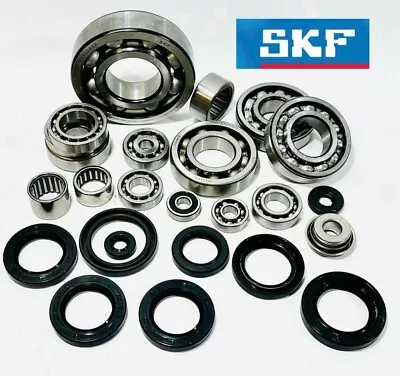 YFZ 450 Crank Transmission Bearings Balancer Shift Cam Complete Bearing Kit  • $279.99