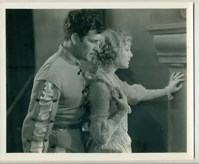 RONALD COLMAN  VILMA BANKY Two Lovers Orig 1928 Movie Photo • $29.95