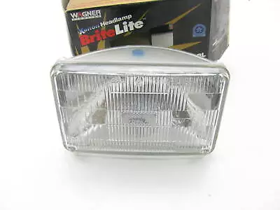 Wagner H4656BL Headlight Headlamp Bulb - Low Beam • $13.39