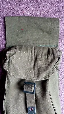 58 Pattern Webbing Pack Side Pocket Drop Loop Pouches Clansman Canteen Modified • £17.99