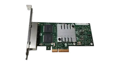 IBM 49Y4242 Quad Port Ethernet Gigabit PCI-E High Profile Network Adapter • $24.99