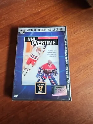 NHL Vintage Collection: Overtime (DVD 2006) • $8.80
