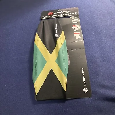 Suddora Jamaica Tapered Headband • $14.90