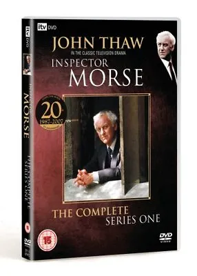 Inspector Morse: Series 1 DVD (2005) John Thaw Hammond (DIR) Cert 15 4 Discs • £2.41