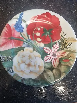 £15 • Buy Beautiful French Gien Volupte Side Plate
