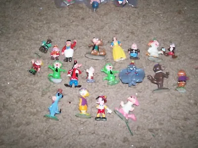 Vintage Marx Tinykins And Disneykins(20) • $50