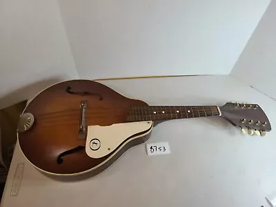 Kay N7 N-7 Mandolin Ukulele Guitar Instrument 8 String Vintage 87 S3 • $379.99