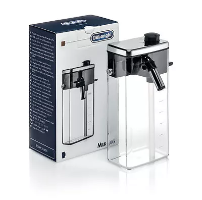 $105.19 • Buy DeLonghi Jug Milk Foamed Machine Primadonna S ECAM26.455 Ecam 26.455