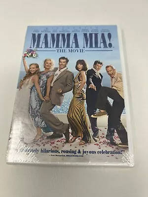 Mama Mia The Movie DVD NEW/SEALED  DVD Sounds Loose In Case • $16.99