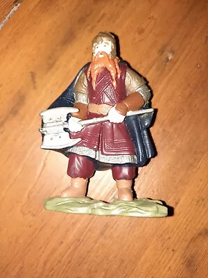 Burger King Lord Of The Rings Dwarf • £6