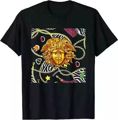 SALE! Medusa Head Mythology Luxury Design Gift Idea Premium Cool T-Shirt S-5XL • $21.99
