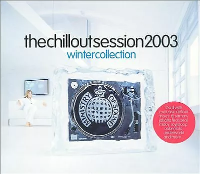 Various Artists : The Chillout Session 2003: The Winter Co CD Quality Guaranteed • £2.27