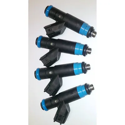 Siemens Deka 577cc Fuel Injectors For Neon SRT4 Stage 1 One Flow Matched Used • $155