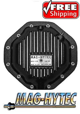 Mag Hytec Rear Differential Cover For 94-18 Dodge Ram 1500 Pickup/Dakota/Durango • $325