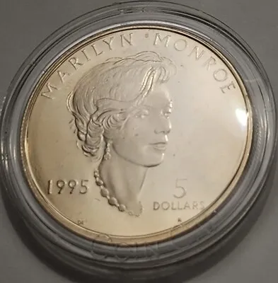 Marylin Monroe Coin  • $19.99