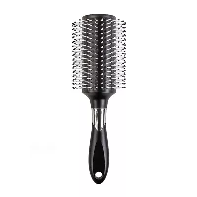 Professional Round Hair Brush Curling Styling Waves Volume Blow Dry Wet Radial • £12.04