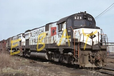 $3.99 • Buy Lehigh Valley LV C628 Manchester NY Scene 1968 Original Kodachrome