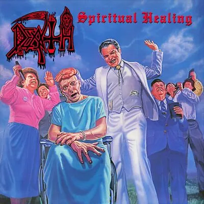 Death - Spiritual Healing [bonus Disc] New Cd • $17.21