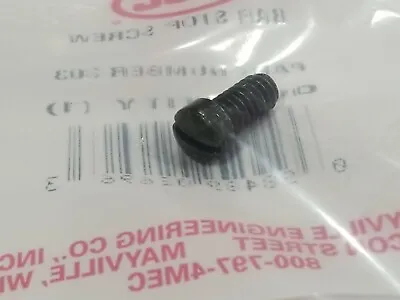 Mec Bar Stop Screw  HDW303 • $2.05