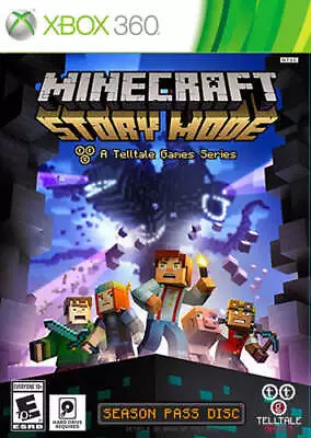 Minecraft: Story Mode • $8.99