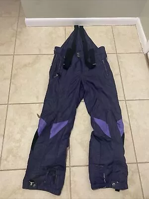 Vintage Spyder Entrant G11 ThInsulate Ski Winter Bibs Men’s Large • $60