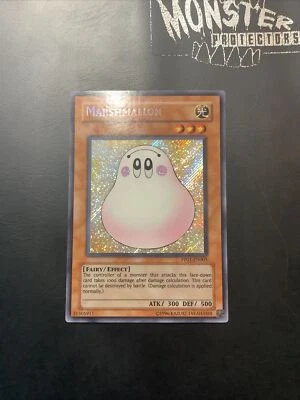 £4.69 • Buy Yugioh Marshmallon Secret Rare Pp01-en003 