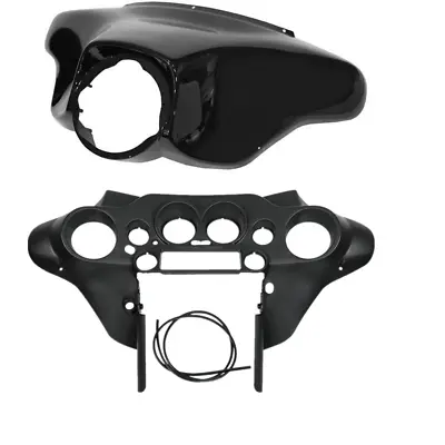 Front Batwing Inner /Outer Fairing For Harley Touring Electra Street Glide 96-13 • $81.50