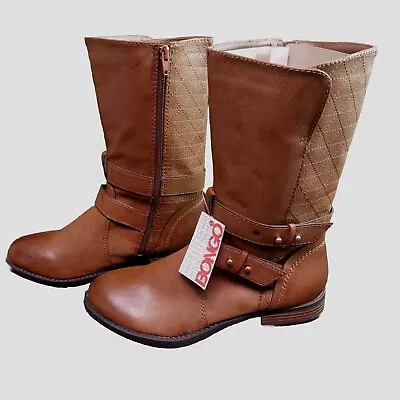 Size 9 Womens Cognac 30611 Adrian Boots 👢  • $29