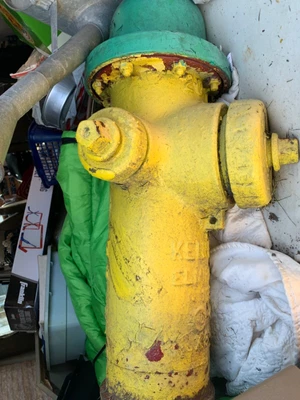 $500 • Buy Vintage Kennedy Fire Hydrant